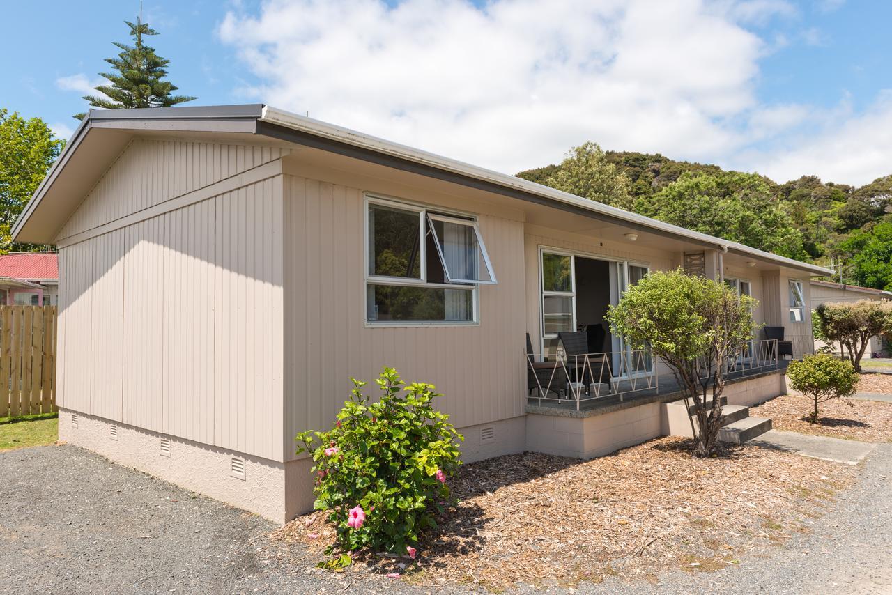 Waitangi Beach Units Extérieur photo