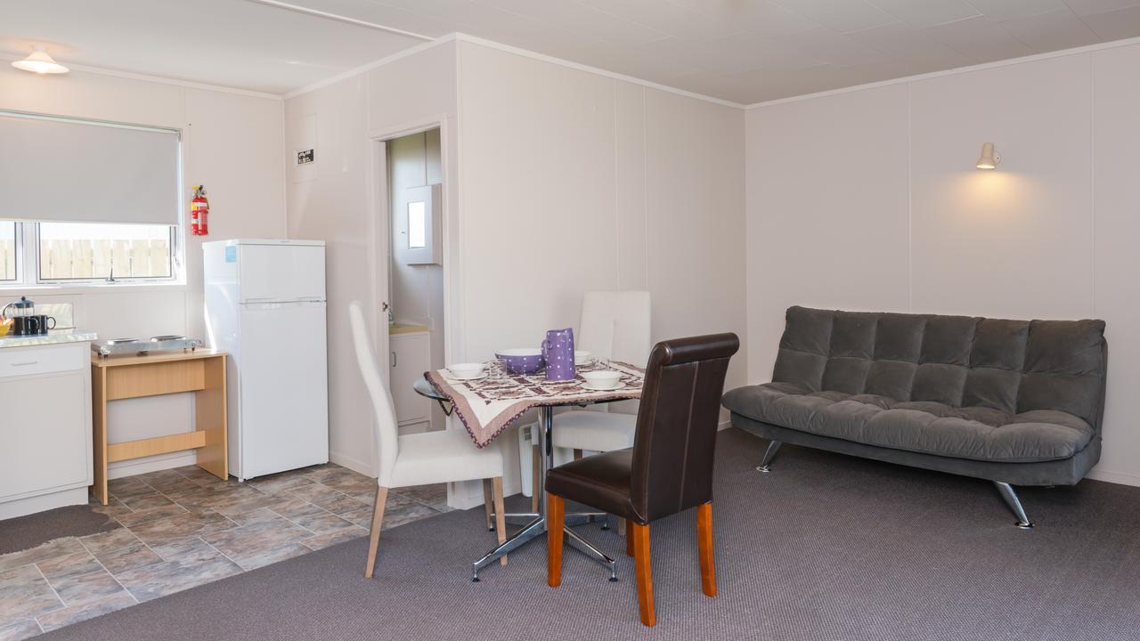 Waitangi Beach Units Extérieur photo