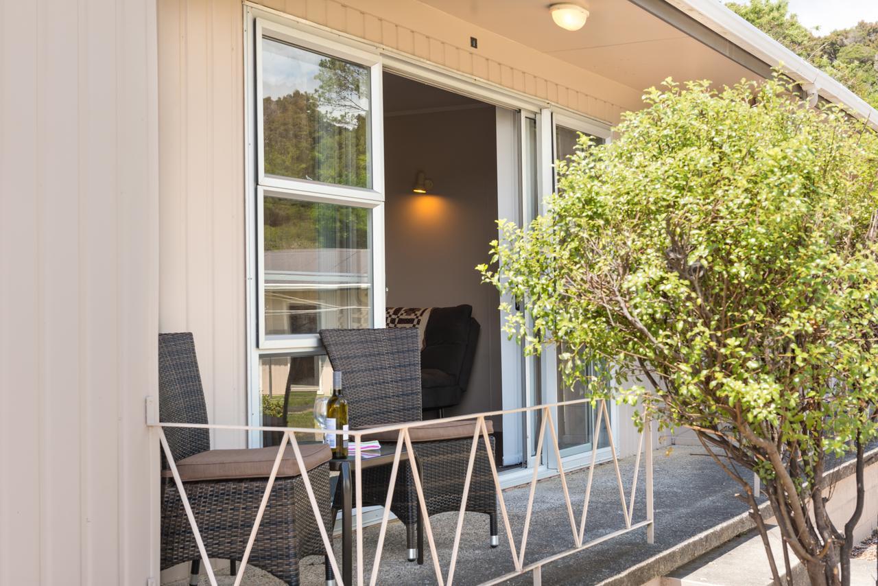Waitangi Beach Units Extérieur photo