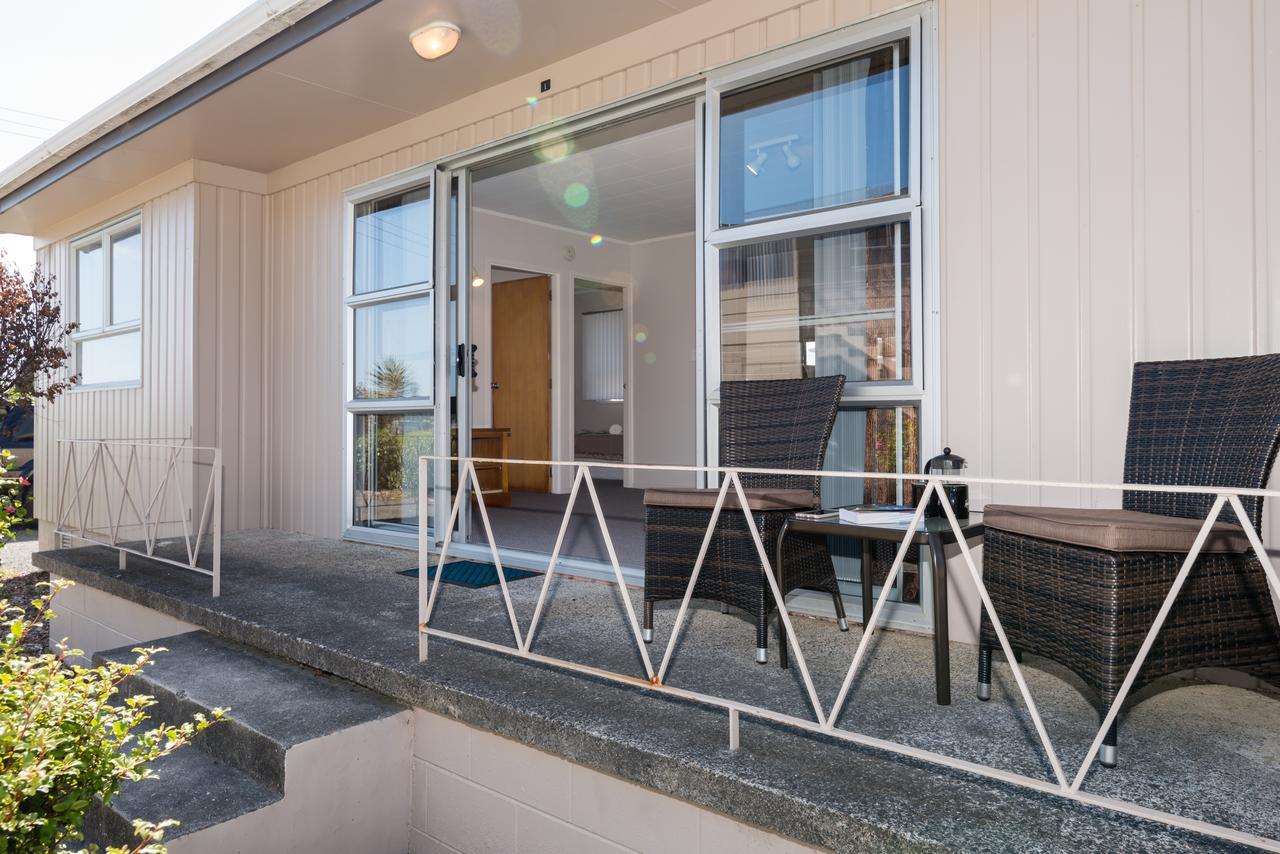 Waitangi Beach Units Extérieur photo