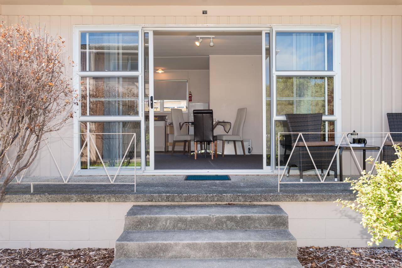 Waitangi Beach Units Extérieur photo