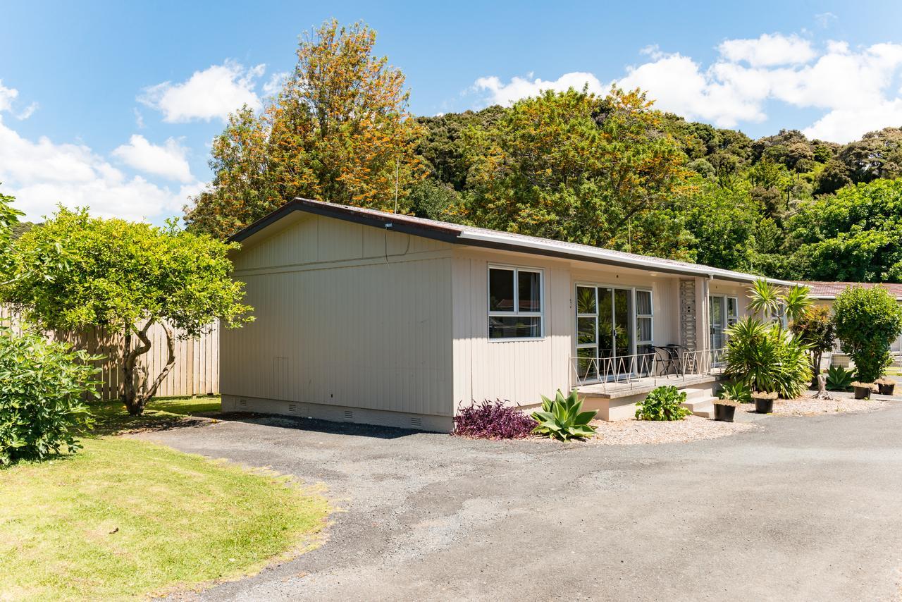 Waitangi Beach Units Extérieur photo