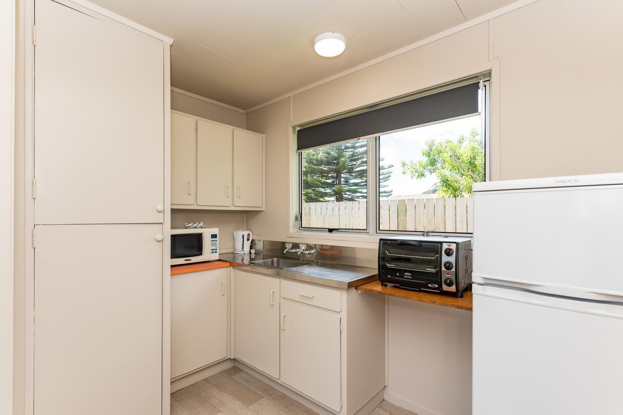 Waitangi Beach Units Extérieur photo