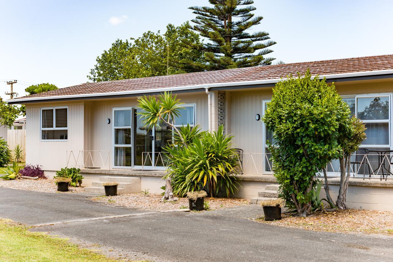 Waitangi Beach Units Extérieur photo